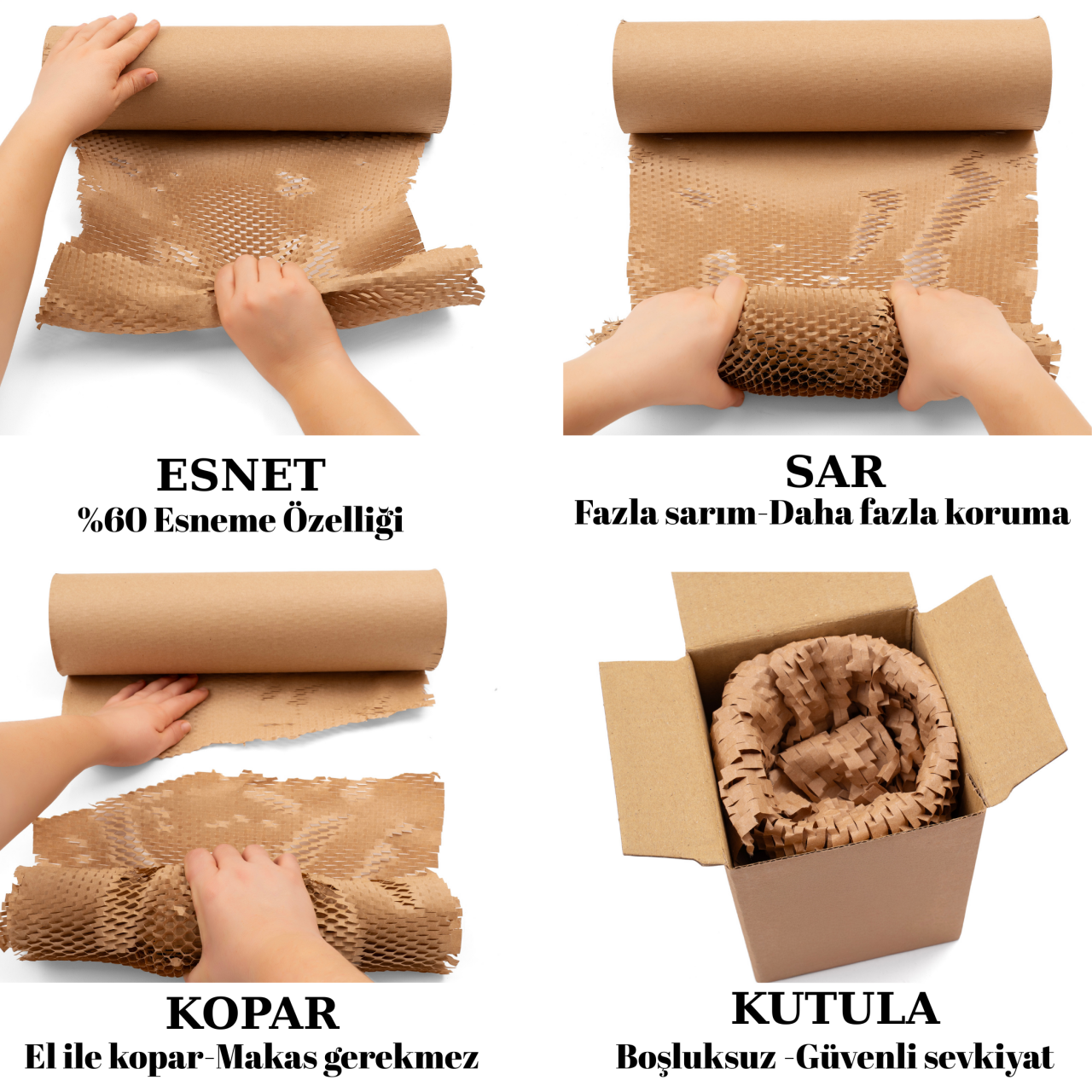 Yeşil E-Ticaret Dönüşümü: Sürdürülebilir Ambalajla Markanızı Nasıl Büyütürsünüz?