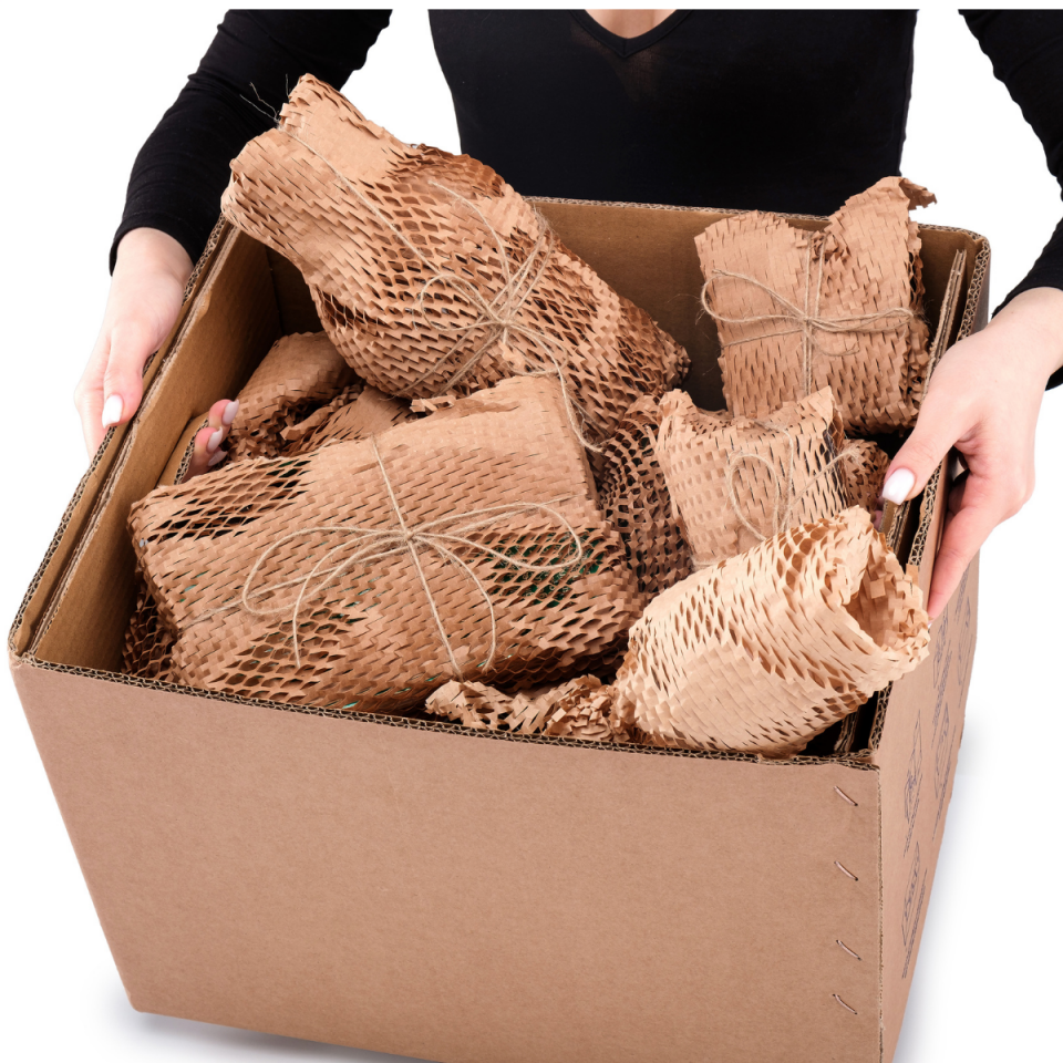 50cm x 250metre Bal Kağıt (Petek Kağıt)