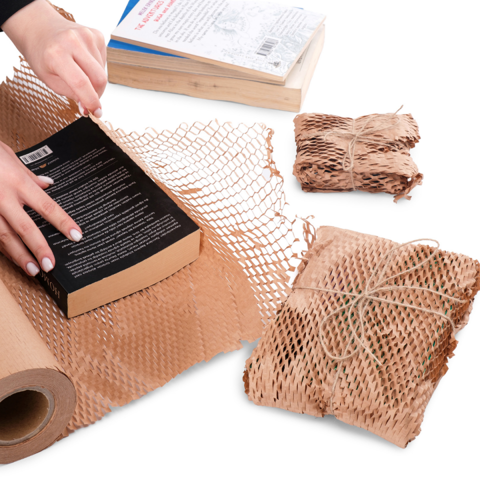 50cm x 250metre Bal Kağıt (Petek Kağıt)