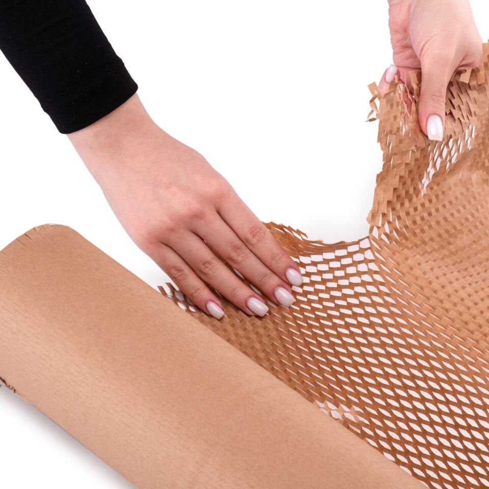 50cm x 100metre Bal Kağıt (Petek Kağıt)