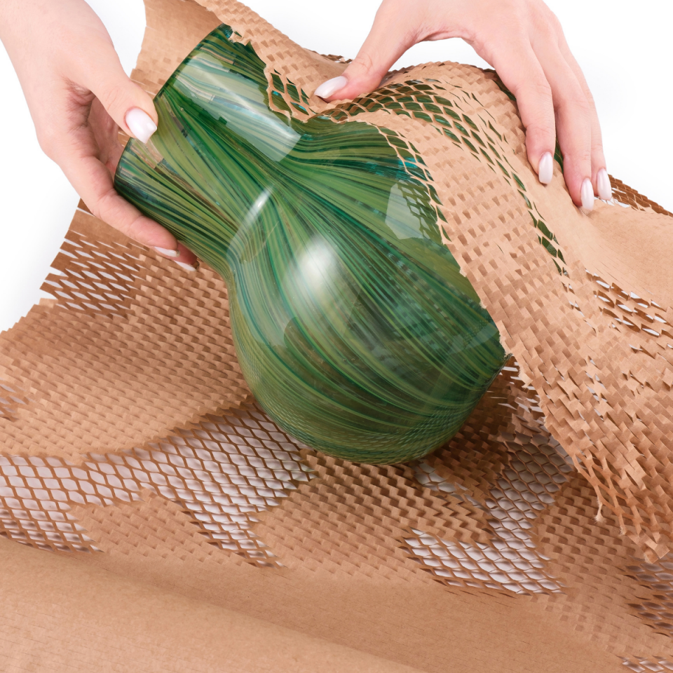 38cm x 250metre Bal Kağıt (Petek Kağıt)