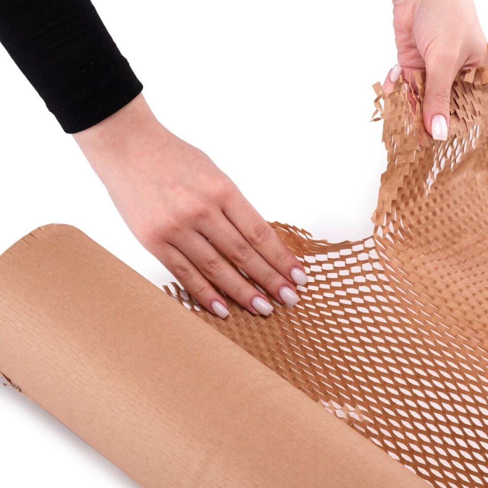 38cm x 100metre Bal Kağıt (Petek Kağıt)