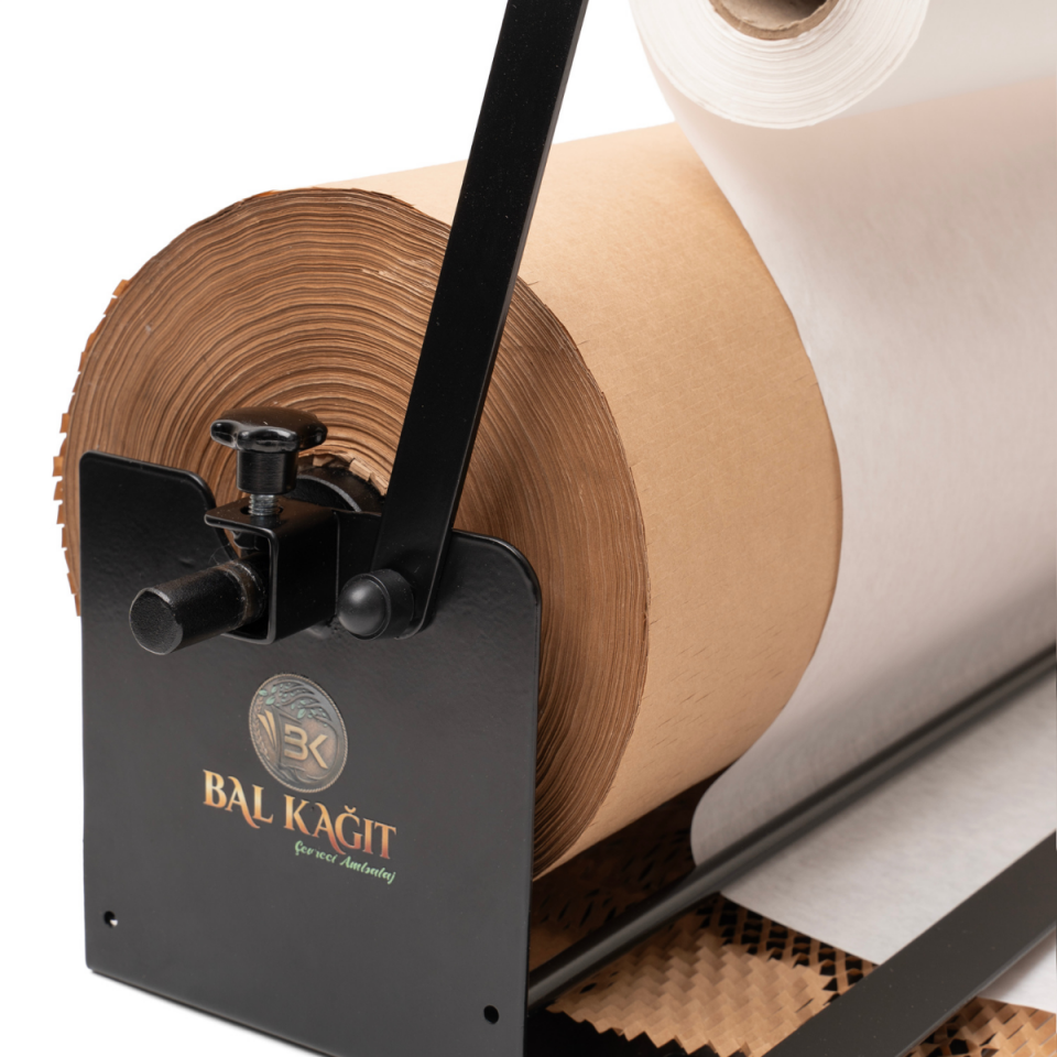 Bal Kağıt Sarıcı (BKS-340)