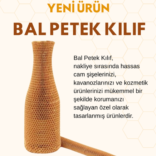 Petek Kılıf - 45cm