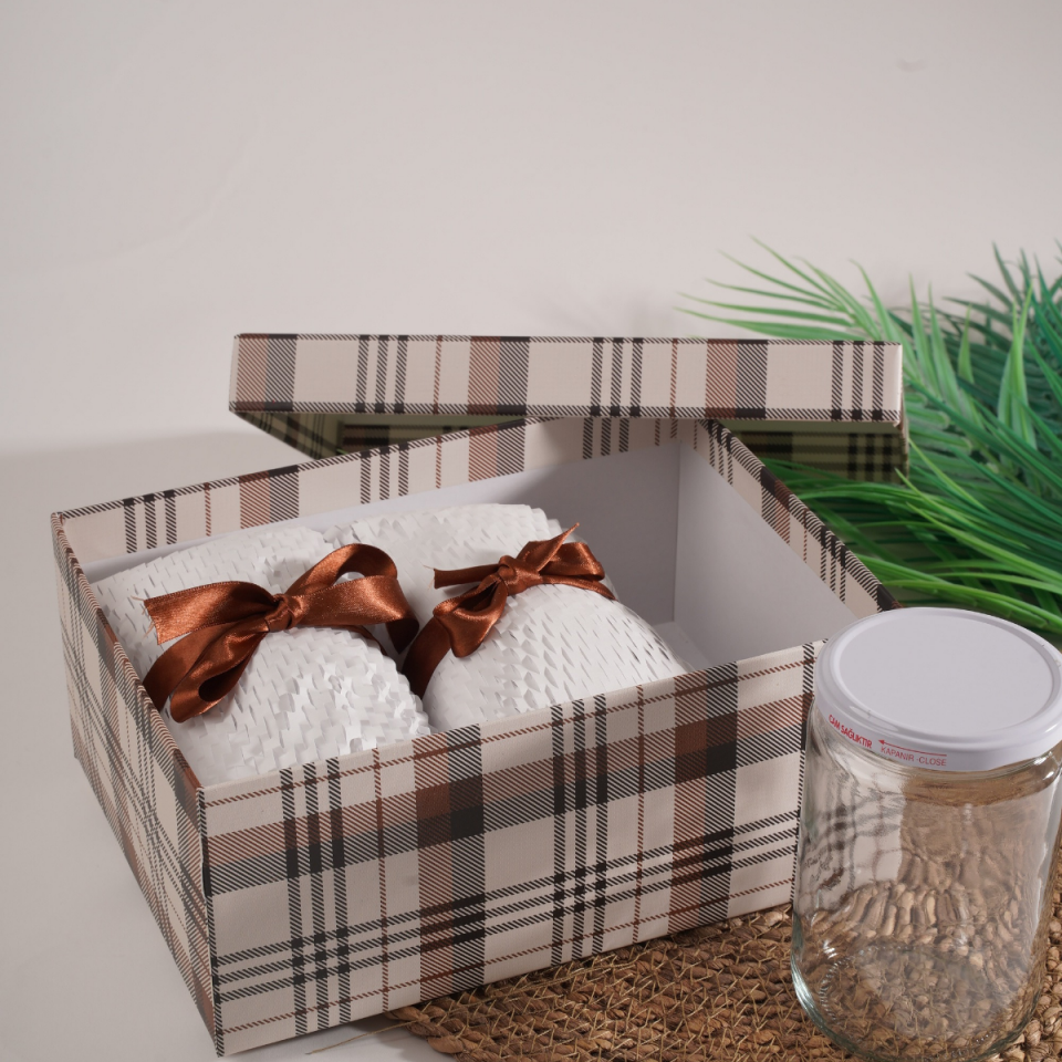 38cm x 250metre Beyaz Bal Kağıt (Petek)