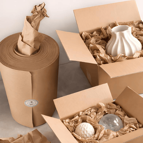 Bal-Pad Dolgu Kağıdı 35cm x 200mt