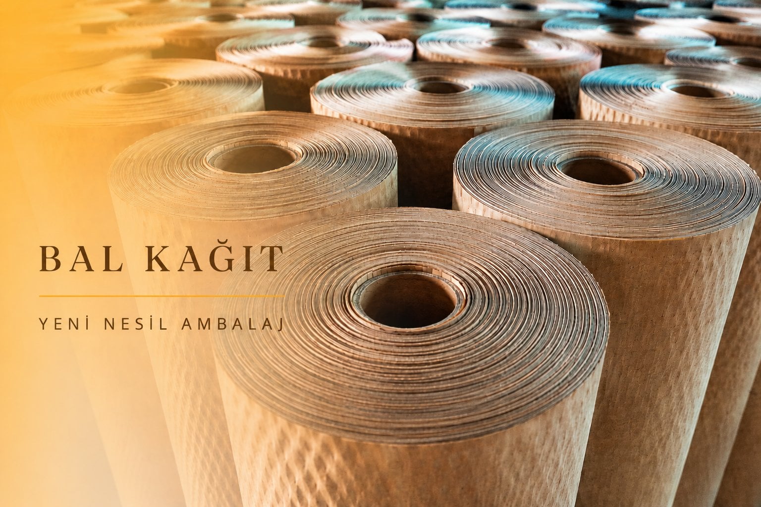 Petek Kağıtta Üretici Uzmanlığı
